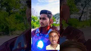 Iron man vs Thanos ironman marvel thanos thor [upl. by Rivy10]