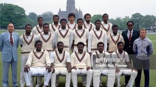 On the 40th anniversary of first blackwash Windies in ruins [upl. by Shakespeare776]