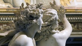 Bernini Apollo and Daphne [upl. by Ahsein563]