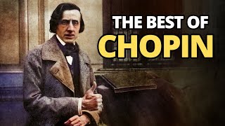 The Best of Chopin Solo Piano [upl. by Lered]