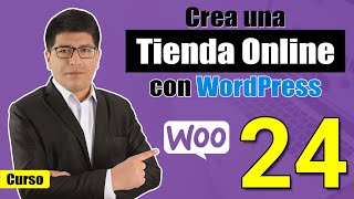 Crear Tienda Online con WordPress  Configuración de Envios  24 [upl. by Niccolo12]