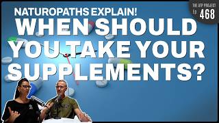 When and How To Take Your Supplements  The ATP Project 468 [upl. by Johnson713]