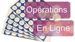 OPERATIONS EN LIGNE Jeux N°95 [upl. by Navac581]