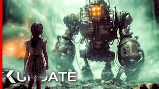 BIOSHOCK Movie Preview 2025 Jacks Quest in BioShocks Rapture [upl. by Razaele]