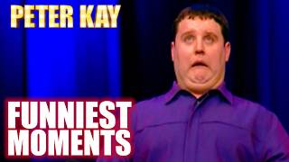 BEST OF Peter Kay’s Funniest Bits  Comedy Compilation [upl. by Dugaid946]