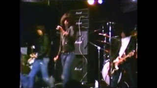 Ramones  Beat On The Brat Live in CBGBS 1977 [upl. by Avat441]