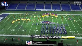 NOT The Woodlands High School Band State Championship Prelims 20242025 [upl. by Willett62]