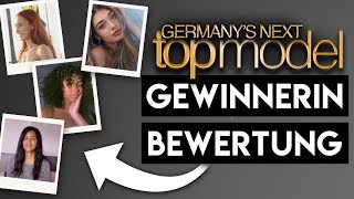 GNTM 2020 FINALE Das ist die WAHRE Gewinnerin  INTERVIEW [upl. by Meesak]