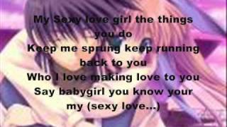 Sexy Love Ne Yo Lyrics [upl. by Flita]