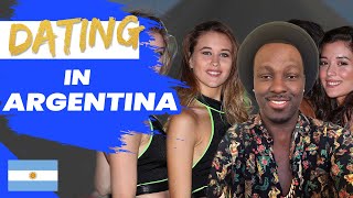 Buenos Aires Women  Dating in Argentina As A American [upl. by Jedidiah]