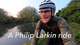 A Philip Larkin ride [upl. by Kos289]