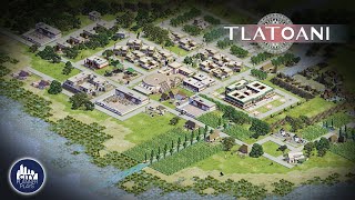 This City Builder Lets You Build Ancient Aztec Cities [upl. by Yelad]