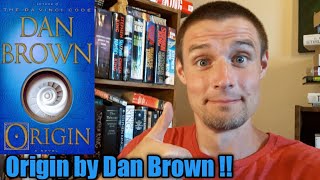 Origin by Dan Brown  Review [upl. by Alexander]