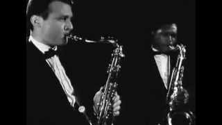 John Coltrane Stan Getz Oscar Peterson  Hackensack [upl. by Reffinnej]