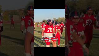 Bros backplate is NOT PROTECTING ANYTHING 🤣 footballshorts youtubeshorts football [upl. by Consuelo757]