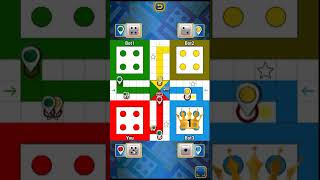 Master Gamer Shares 234 Player Games Secrets on Ludo King Androidshorts [upl. by Ahsla]