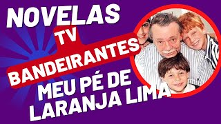 Meu Pé De Laranja Lima TV bandeirantes 1998  Fala Terráqueos  Vlog 1355 [upl. by Olram618]