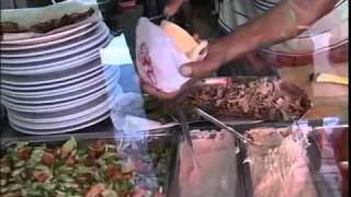 Street Food in Israel [upl. by Vale]