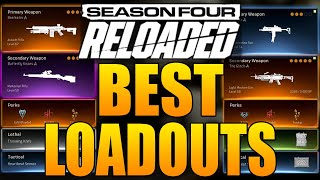 Call Of Duty Warzone Top 5 Best Loadouts After The Update Warzone Best Classes [upl. by Alta931]