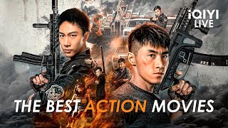 THE BEST ACTION MOVIES 2024  Crime Gangsters Gunshots  New Chinese Movie【LIVE  ENG SUB】 [upl. by Kerge552]