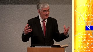 11012024 Prof Dr HansJoachim Eckstein Rechtfertigung und Gerechtigkeit Galater 3 112 [upl. by Eceerehs]