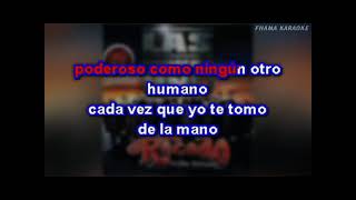 Te presumo Banda el Recodo Karaoke 1Tono [upl. by Cogn293]