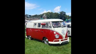 Tatton park VW show 2024 [upl. by Jephum393]