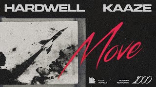 Hardwell amp KAAZE  Move [upl. by Eustazio607]