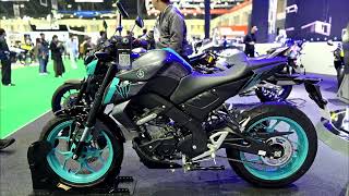 2024 Yamaha MT15 [upl. by Yenttihw]