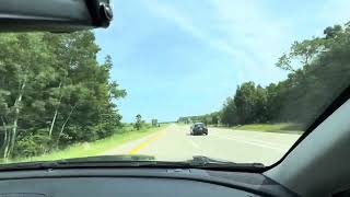 Rte 31 North MuskegonLudington MI Pt 59 [upl. by Etterrag]