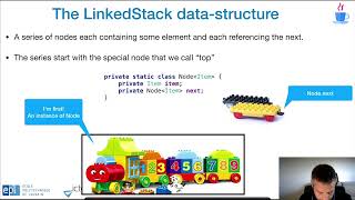 video2 linkedstack [upl. by Ahtikal599]