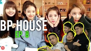 블핑하우스 BLACKPINK HOUSE EP 8 Reaction w ENG SUBS [upl. by Kieran543]