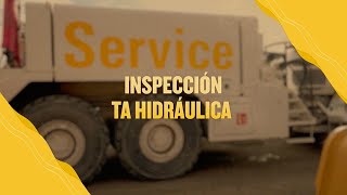 Descripción general de la inspección de análisis técnico para los sistemas hidráulicos Cat® [upl. by Severen163]