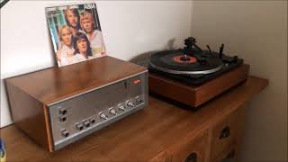 ABBA  Gimme gimme gimme YouTube Channel The Record Case [upl. by Orhtej552]