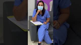 Diagnosis in 60 seconds drneha drnehabhambu dentist drdj [upl. by Merlina]