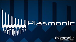 Plasmonic 12 New Factory Presets [upl. by Nahtonoj731]