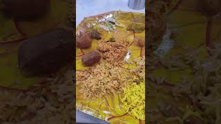 kakinada subbaiah gari hotel full meals 250₹ special kakinada meals sbbaiahgarihotel subscribe [upl. by Akyeluz860]