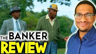 The Banker  Movie Review [upl. by Faruq]