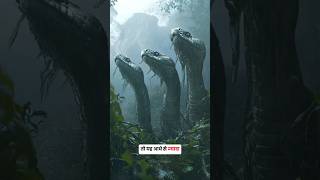 Titanoboa snake 😱 Titanoboa snake real video facts shorts viral [upl. by Ahsinik]