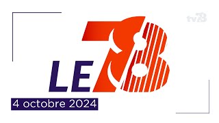 Le 78 Édition du 4 octobre 2024 [upl. by Airalav]