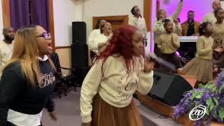 Sounds of Cathedral Concert  Cathedral of Praise Augusta [upl. by Navap653]