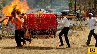 Amazing Konkan  SHIMGA Shimgotsav  PALKHI DANCE [upl. by Etteniuq]