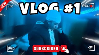 VLOG1CRAZY HOTBOX🔥FREESTYLE🎶FIRST VID [upl. by Anilesor]