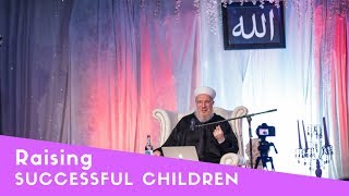 Raising Successful Children  Shaykh Muhammad al Yaqoubi [upl. by Maddeu453]