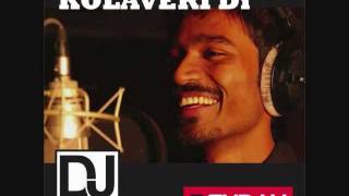 Why This Kolaveri Di Remix  DJ Jitesh amp PSynth Feat Dhanush [upl. by Harak857]