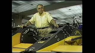 1987 F1 Detroit GP  Lotus 99T active suspension explained [upl. by Miksen500]