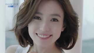 1•DAY ACUVUE® DEFINE™ Contact Lens TVC 2014 Han Hyo Joo [upl. by Ennayllek]