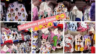 Sudaderas de Dama Un Sin Fin de Modelos a los Mejores Precios Proveedor Mayorista Confiable 😱😱😱 [upl. by Greenwald716]