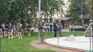 Alpini di Castellanza 70 anni da celebrare [upl. by Phila]