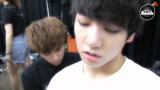 BANGTAN BOMB Sleeping beauty  BTS 방탄소년단 [upl. by Eeramit91]